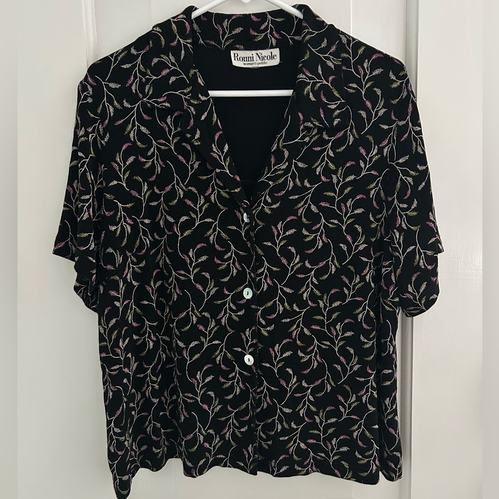 SOLD - Blouse